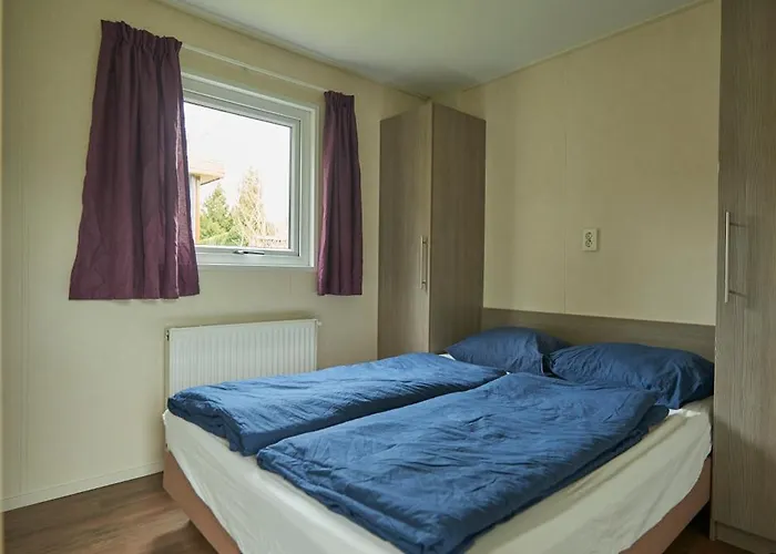 Domek alpejski De Elina - Comfortable For A Relaxing Voorthuizen