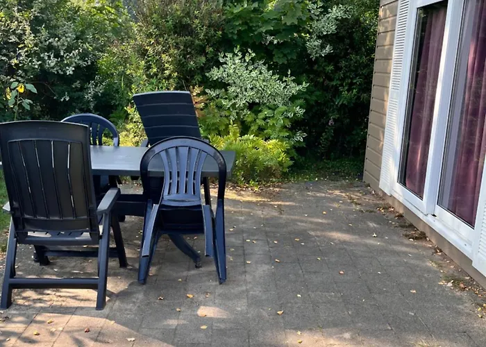 Domek alpejski De Elina - Comfortable For A Relaxing Voorthuizen