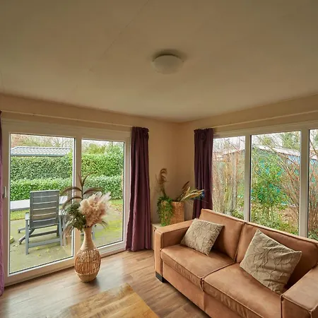 Alpesi faház De Elina - Comfortable For A Relaxing Voorthuizen