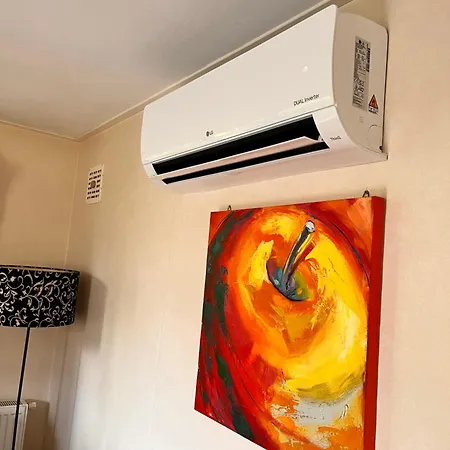 De Elina - Comfortable For A Relaxing Alpesi faház *