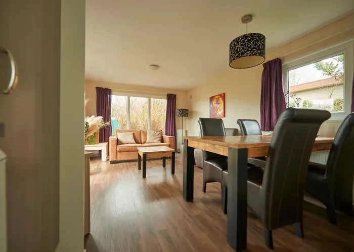 De Elina - Comfortable For A Relaxing Horská chata