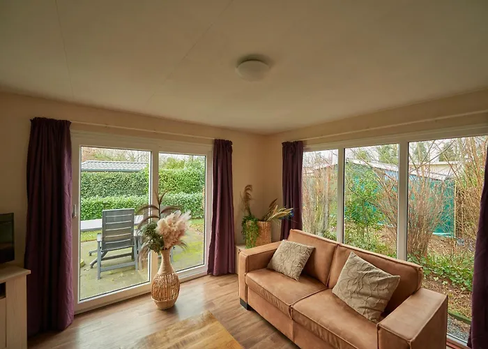 Horská chata De Elina - Comfortable For A Relaxing Voorthuizen